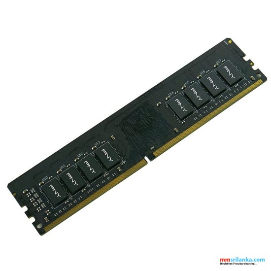 PNY XLR8 16GB 3200Mhz UDIMM DDR4 Desktop RAM Memory 